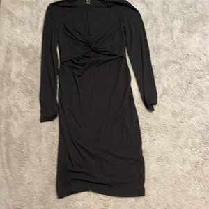 SHEIN maternity dress